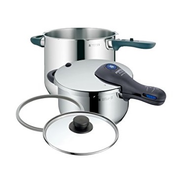 WMF 0793919300 Perfect Plus Pressure Cooker Set, Only $179.46 , free shipping