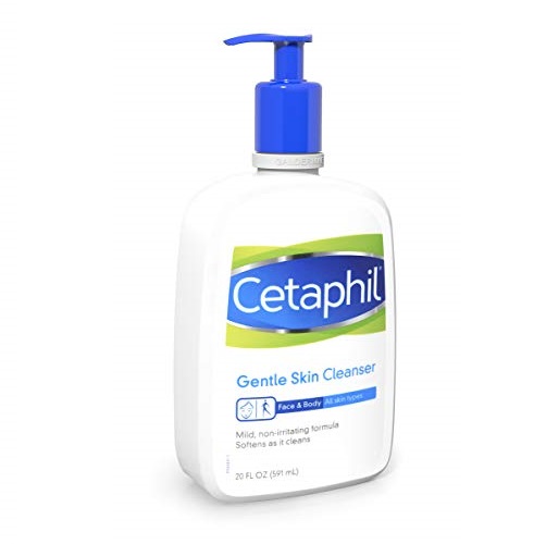 Cetaphil Gentle Skin Cleanser for All Skin Types, 20 oz, Only $9.91, free shipping after using SS
