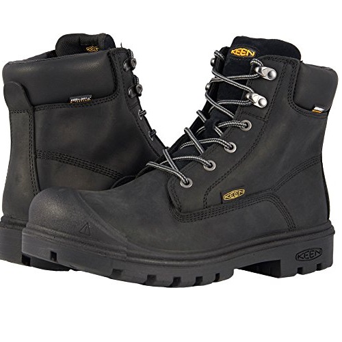 KEEN Utility Men's Baltimore 6'' Waterproof Industrial Boot, Only $74.99, free shipping