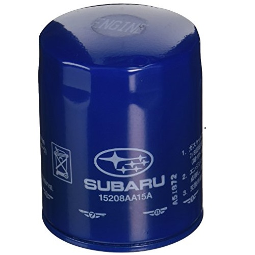 史低价！Subaru 斯巴鲁 原厂 15208AA15A 机油过滤芯，现仅售$5.22，免运费
