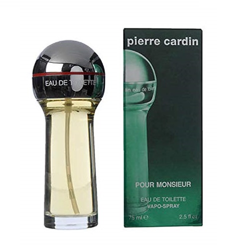 史低价！Pierre Cardin皮尔 卡丹 Pour Monsieur 男士香水，2.5 oz，现仅售$17.00