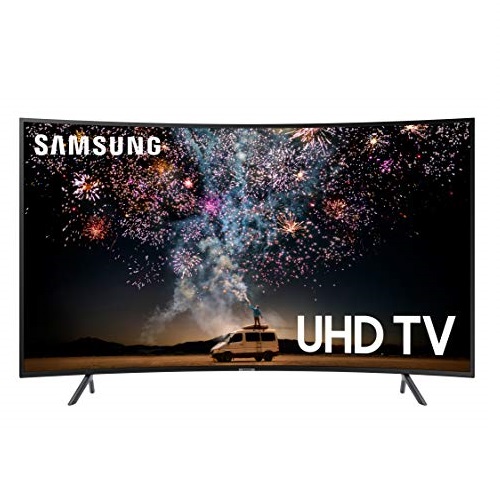 2019年款！史低價！Samsung三星 RU7300FXZA 4K HDR 智能電視機，65吋，原價$999.99，現僅售$747.99，免運費