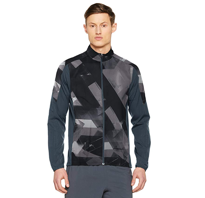 Under Armour Men's Storm Out & Back Printed Jacket only $21.44