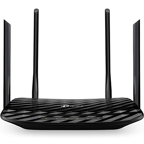 TP-Link AC1200 Smart WiFi Router - 5GHz Gigabit Dual Band MU-MIMO Wireless Internet Router, Long Range Coverage by 4 Antennas(Archer A6), Only $39.99 , free shipping