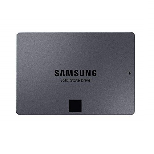 Samsung 860 QVO 2TB 2.5 Inch SATA III Internal SSD (MZ-76Q2T0B/AM), Gray, Only$179.99 , free shipping