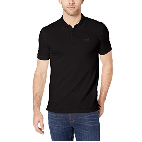 Hugo Boss Men's Pallas Short Sleeve Polo Shirt, Only $48.27, free shipping