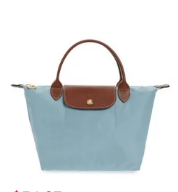 Today Only: Up to 50% Off Longchamp @Nordstrom Rack