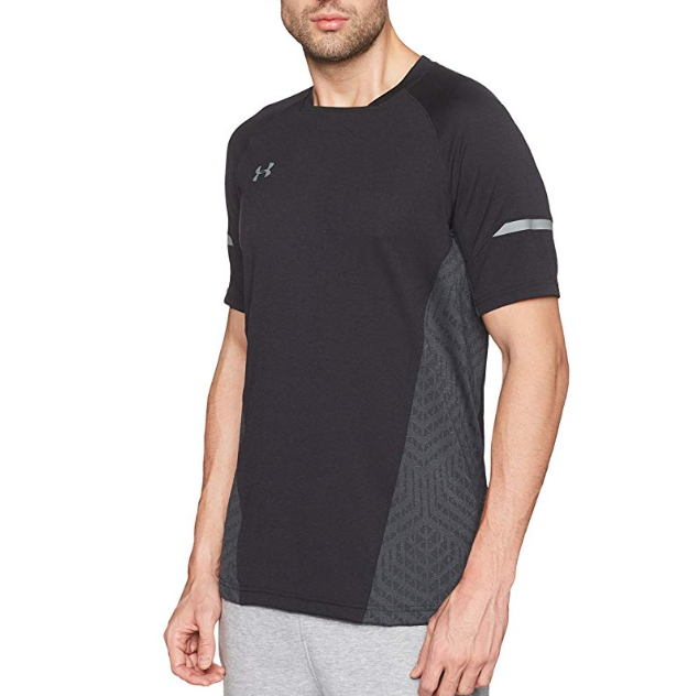 Under Armour Men's Accelerate Training Short Sleeve only $12.29