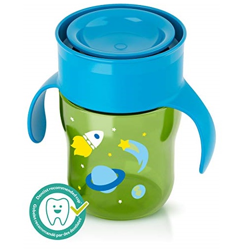 Philips Avent My Natural Drinking Cup 9oz, Mixed, 1pk, SCF782/53, Only $3.94
