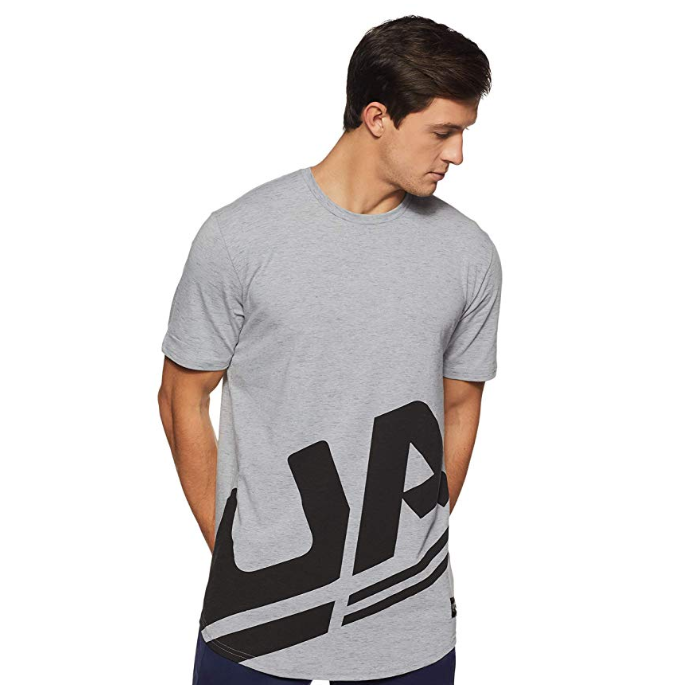 UA安德玛Sportstyle男士T恤，现仅售 $17.69