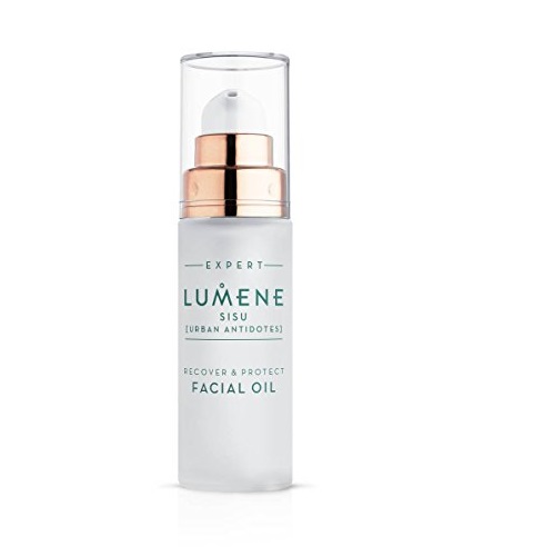 Lumene Sisu Recover & Protect Facial Oil, 1.0 Fluid Ounce, Only $14.59  free shipping after using SS