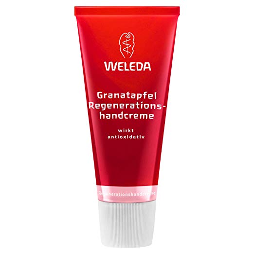 Weleda Regenerating Hand Cream, Pomegranate, 1.7 Ounce , only $6.35, free shipping after clipping coupon