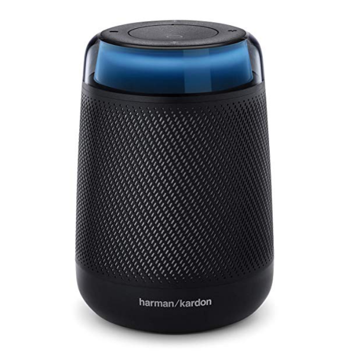 Harman Kardon Allure Portable Portable Alexa Voice Activated Speaker $64.95，free shipping