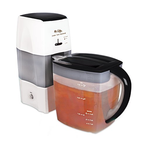 Mr. Coffee 3-Quart Fresh Tea Iced Tea Maker, Only $19.94