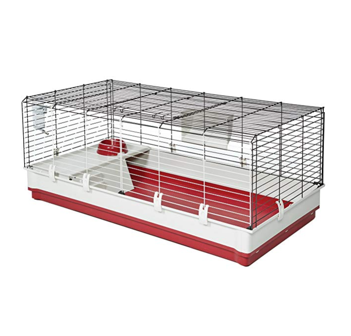 MidWest Homes for Pets Wabbitat Deluxe Rabbit Home Kit only $74.99
