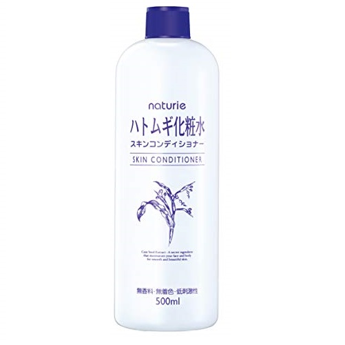 naturie Hatomugi Skin Conditioner 16.9 Floz./500ml, Only $9.99
