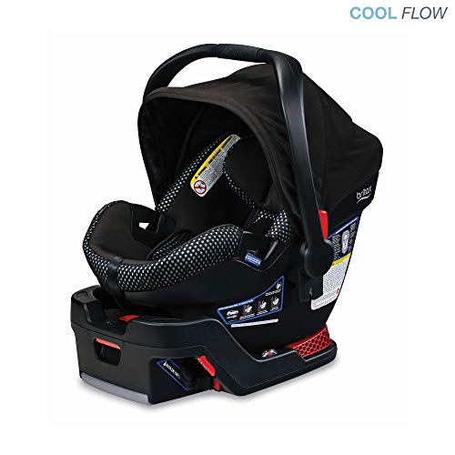 Britax B-Safe Ultra Infant Car Seat, Cool Flow Grey, Only $179.99, You Save $60.00(25%)