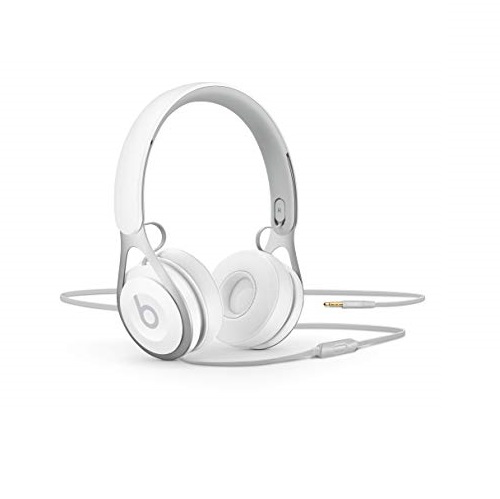 Beats EP On-Ear Headphones - White, Only $64.95, You Save $65.00(50%)