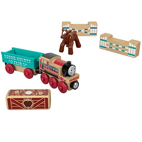 Fisher-Price 費雪 Thomas & Friends 托馬斯小火車玩具套裝 ，原價$29.99，現僅售$8.34
