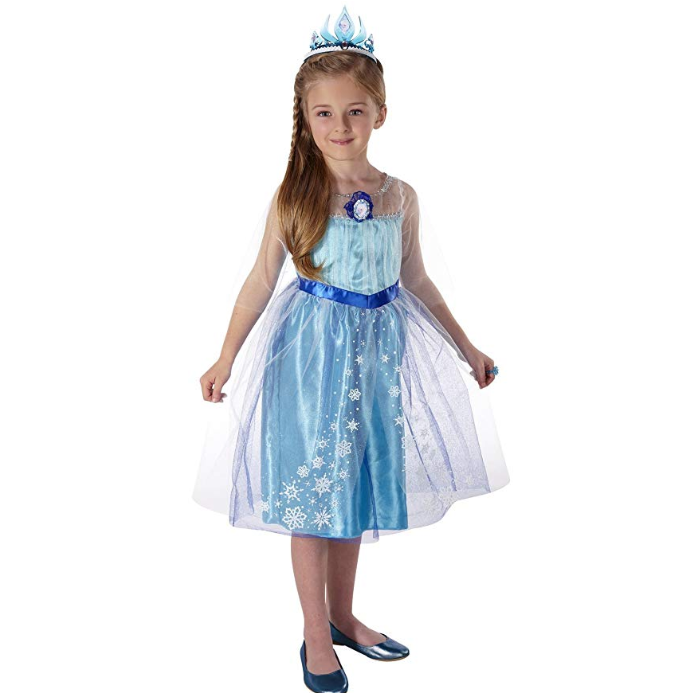 Disney Frozen Elsa Dress only $7.50