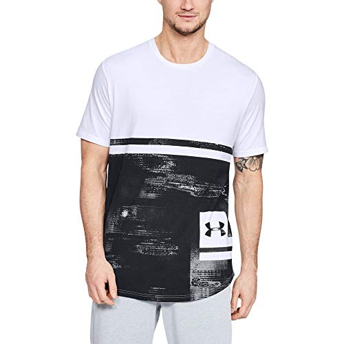 Under Armour Men's sportstyle Print Short sleeve, Only $9.26