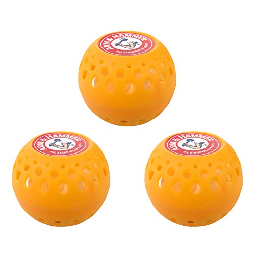 Arm & Hammer Odor Busterz Balls, 3 Pack, Only $4.63