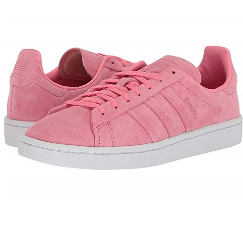 6PM：Adidas 阿迪達斯 Originals 系列 Campus Stitch & Turn女款運動鞋，原價$100.00，現僅售$29.99