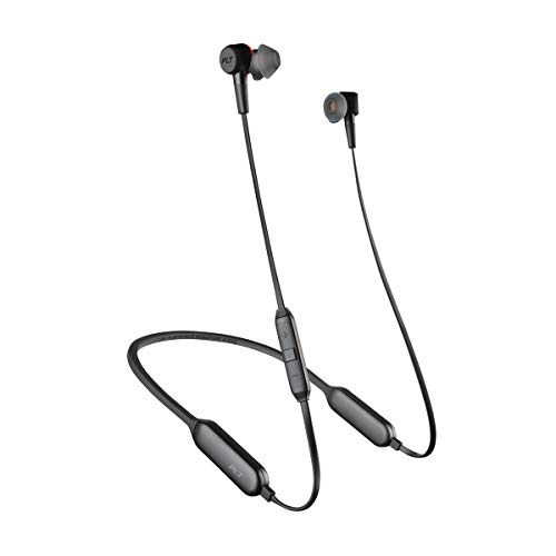 Plantronics BackBeat GO 410 Wireless Headphones, Active Noise Canceling Earbuds, Graphite, Only $41.88