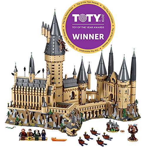 LEGO Harry Potter Hogwarts Castle 71043 Building Kit , New 2019 (6020 Piece), Only $399.95, free shipping