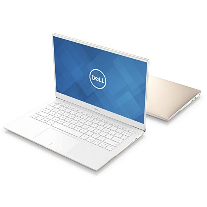 New Dell XPS13, XPS9380-7885GLD-PUS, Intel Core i7-8565 (8MB Cache, up to 4.6GHz), 8GB 2133Hz RAM, 13.3