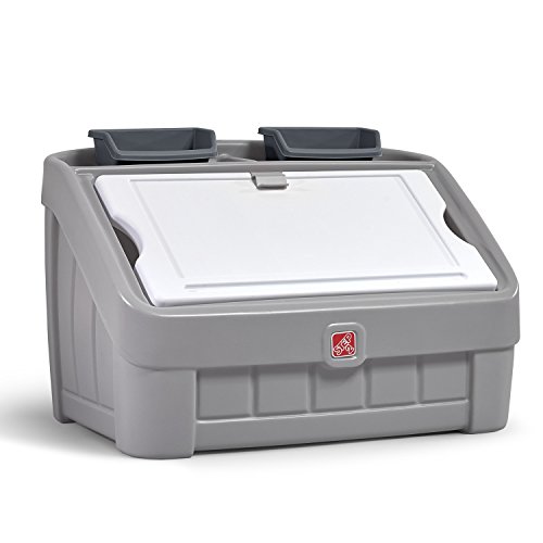 Step2 2-in-1 Toy Box & Art Lid, Only $44.99 after clipping coupon, free shipping