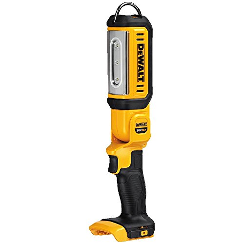 DEWALT DCL050 20V Max LED Hand Held Area Light (Bare Tool), Only $45.72, free shipping