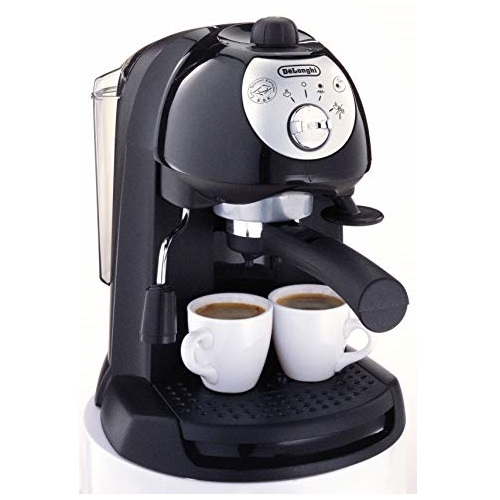 史低價！De'Longhi德龍 Retro BAR32 古典意式濃咖啡機，現僅售$59.88，免運費