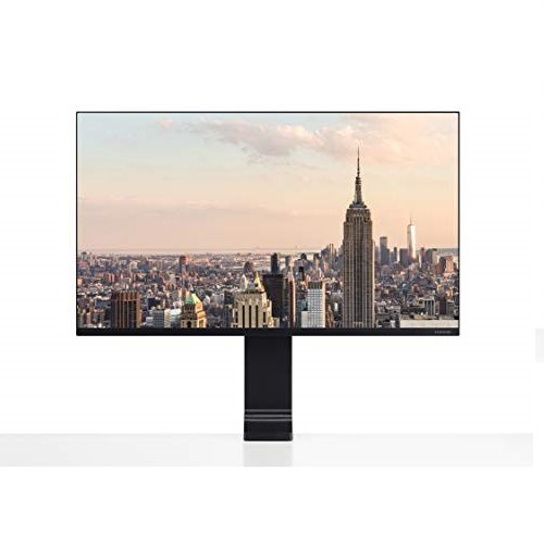 史低價！Samsung三星Space Monitor 4K 可調節角度顯示器，31.5吋，原價$499.99，現僅售$379.97，免運費