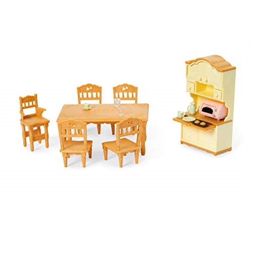 Calico Critters Dining Room Set, Only $10.99