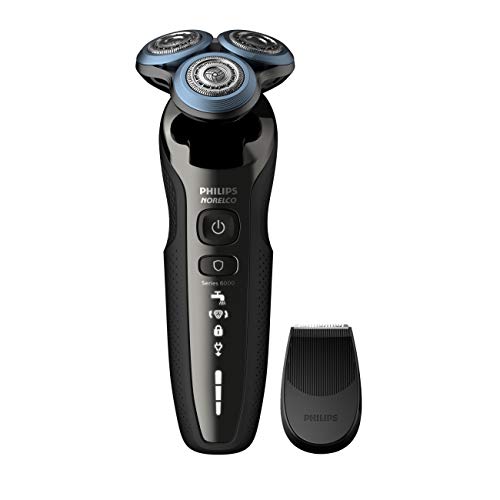 Philips Norelco Electric Shaver 6800, S6880/81, Series 6000, Only $68.00, free shipping