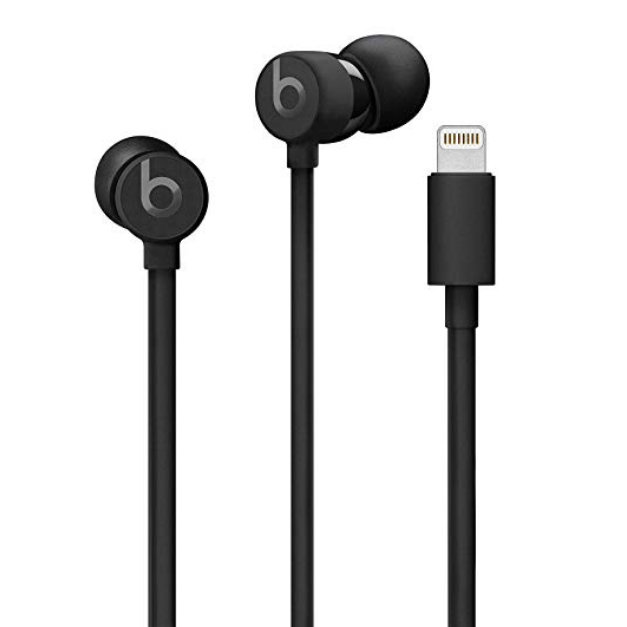 Beats urBeats3 Earphones with Lightning Connector - Black$29.99，free shipping