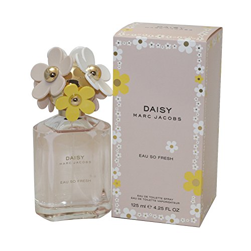 MARC JACOBS DAISY EAU SO FRESH by Marc Jacobs EDT SPRAY 4.25 OZ for WOMEN, Only $55.95, You Save $42.05(43%)