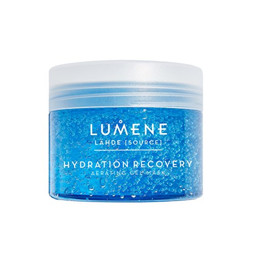 Lumene Lähde Hydration Recovery Aerating Gel Mask, Only $11.54, free shipping after using SS