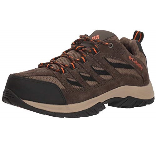Columbia Men's Crestwood Wide Hiking Shoe, Only $42.00