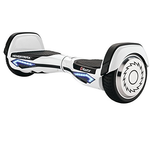 速抢！超低价！Razor Hovertrax 2.0 智能 电动平衡滑板车，原价$298.00，现仅售$148.00，免运费。两色同价！