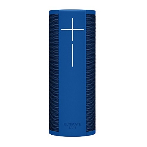 Ultimate Ears MEGABLAST Portable Waterproof Wi-Fi and Bluetooth Speaker with Hands-Free Amazon Alexa Voice Control - Blue Steel, Only $155.99, free shipping