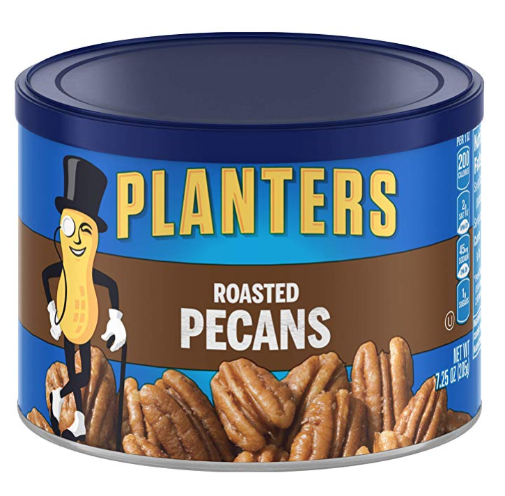 Planters Roasted Pecans (7.25oz Canister), Only $5.68