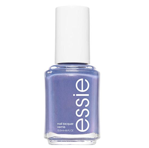 Essie 藍色指甲油 7.3折熱賣，原價$9, 現僅售$6.59