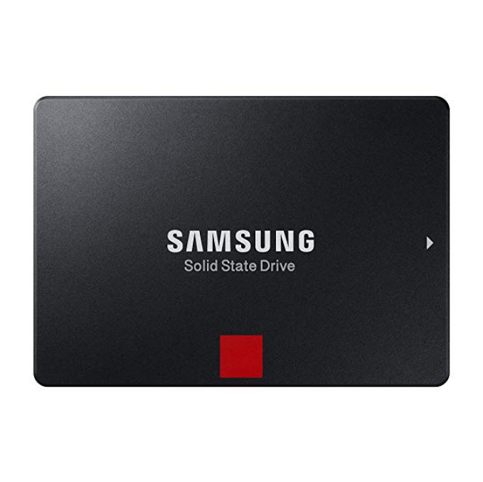 Samsung SSD 860 PRO 2TB 2.5 Inch SATA III Internal SSD (MZ-76P2T0BW) $379.99 ，free shipping