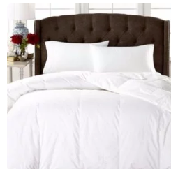 Macys.com offers the Lauren Ralph Lauren Lightweight Down Alternative Comforters, 100% Cotton Cover for $47.99
