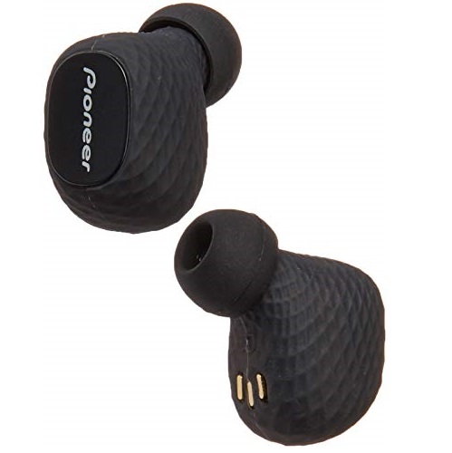 Pioneer Truly Wireless in-Ear Headphones, Black, SE-C8TW(B), Only $44.42, free shipping