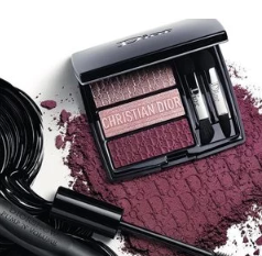 New Release: Dior limited edition Couleurs Trio blique Eye Shadow Palette @ Sakes Fifth Avenue