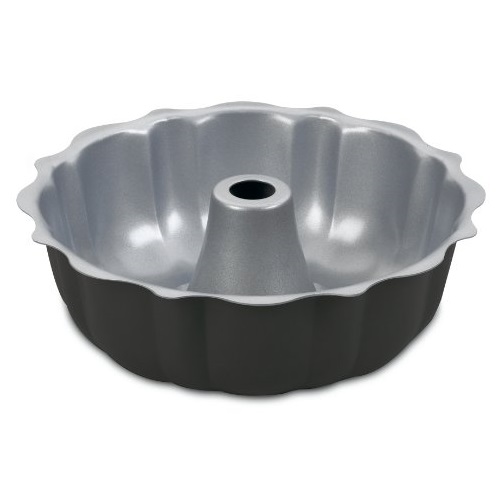 Cuisinart AMB-95FCP Chef's Classic Nonstick Bakeware 9-1/2-Inch Fluted Cake Pan, Only$6.47