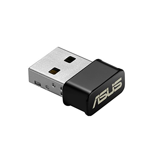 ASUS USB-AC53 AC1200 Nano USB Dual-Band Wireless Adapter, MU-Mimo, Compatible for Windows XP/Vista/7/8/1/10, Only $30.00, free shipping